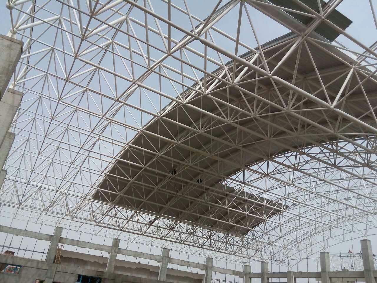 宜宾一汽网架